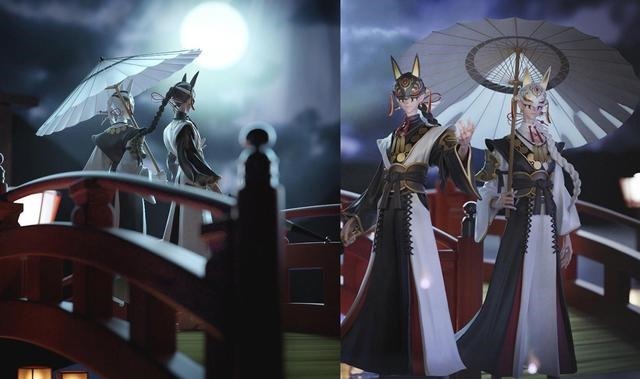 玩家|第五人格:网传建模图是假的玩家是真的肯定“氪爆”!