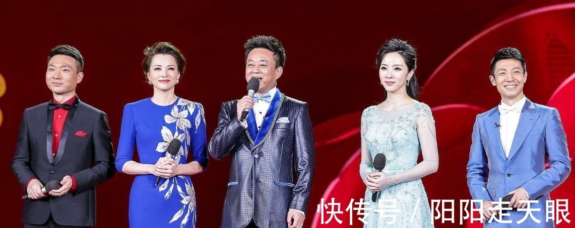 她是著名主持人,央视力捧她上春晚,一战成名后却原形毕露