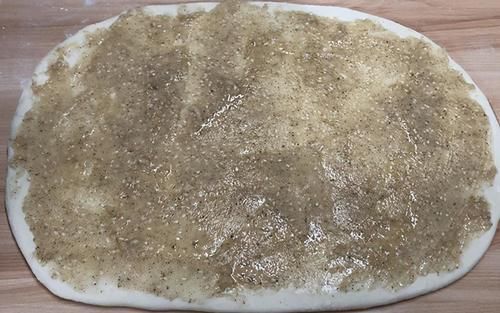 用面粉和白芝麻做脆饼,酥香掉渣,层层薄如纸,做1次吃3天省事