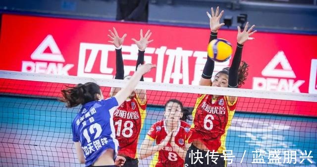 上海女排|排超半决赛江苏横扫上海,中国“加比”发挥惊艳,津、苏会师决赛!