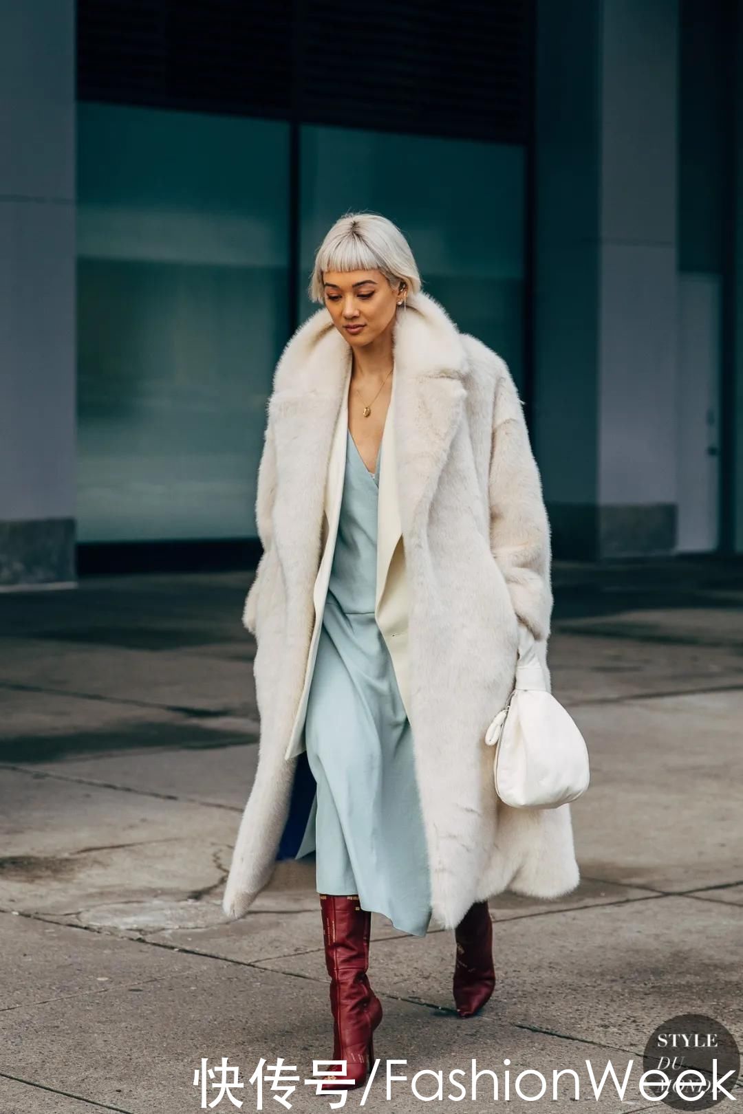 真香～新年这样穿，又美又显白