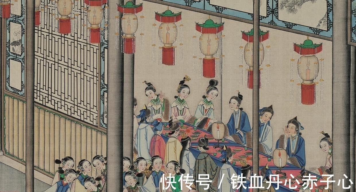 败亡$贾母讲“喝猴尿”的笑话,说出贾家败亡的秘密,细思内容很骇人