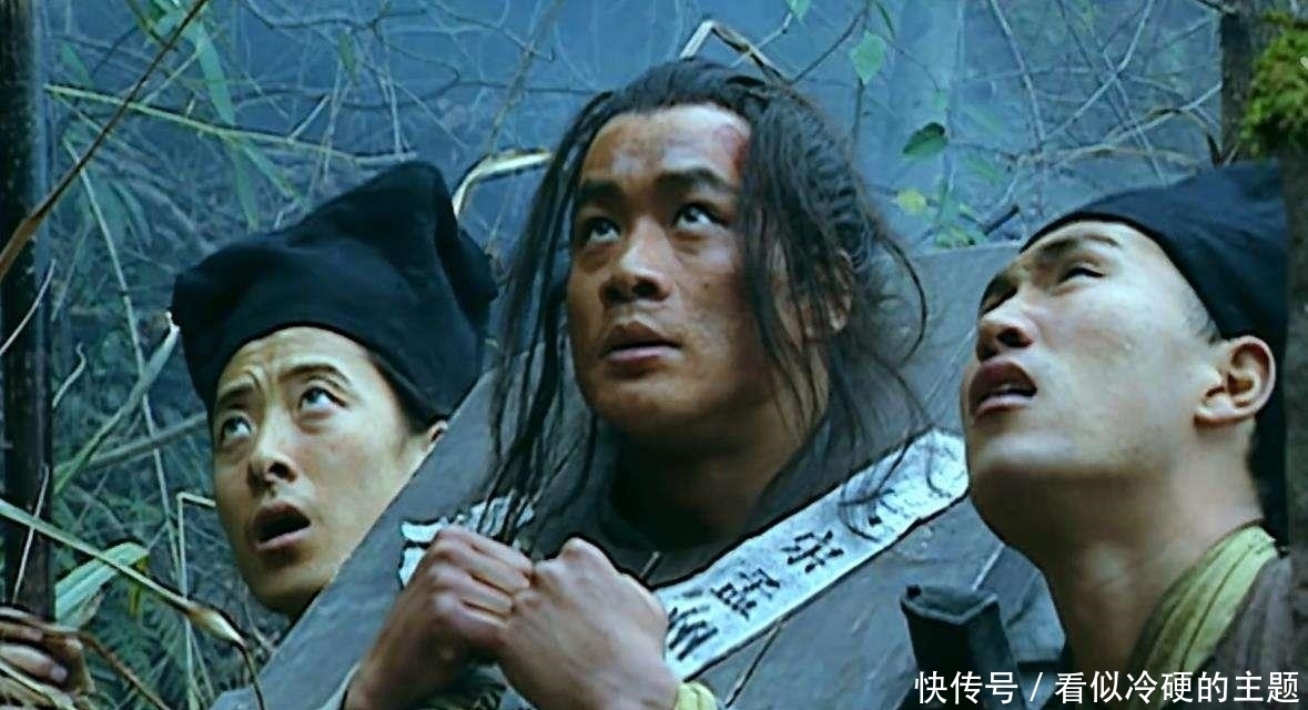 武松能走出飞云浦,需具备这三个前提