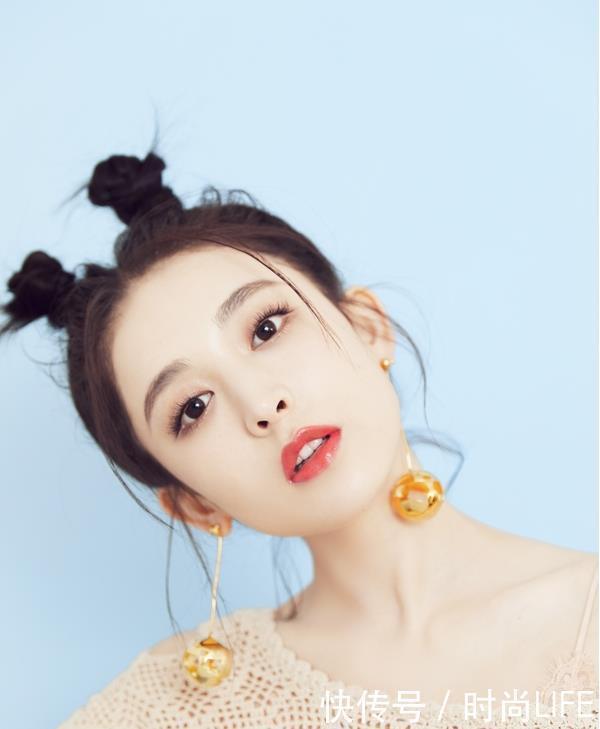 女生|脸上有这3个“标志”的女生,不要披头散发,这样做才是真女神