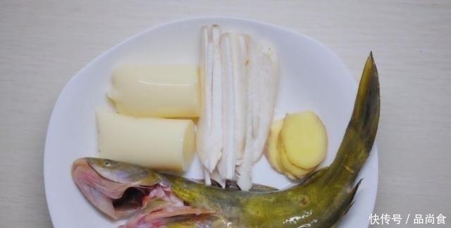 黄骨鱼豆腐汤,超美味又简单的做法,肉质细嫩,健康营养