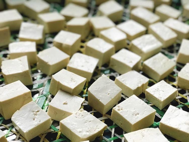 豆腐乳别再买着吃了，教你在家做，7天就能吃，香浓细嫩无添加