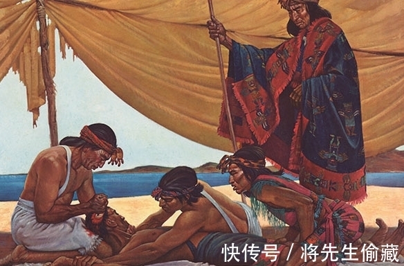 开颅手术&《山海经》中的“巫族”普遍存在于上古时期,史前文明真的存在?