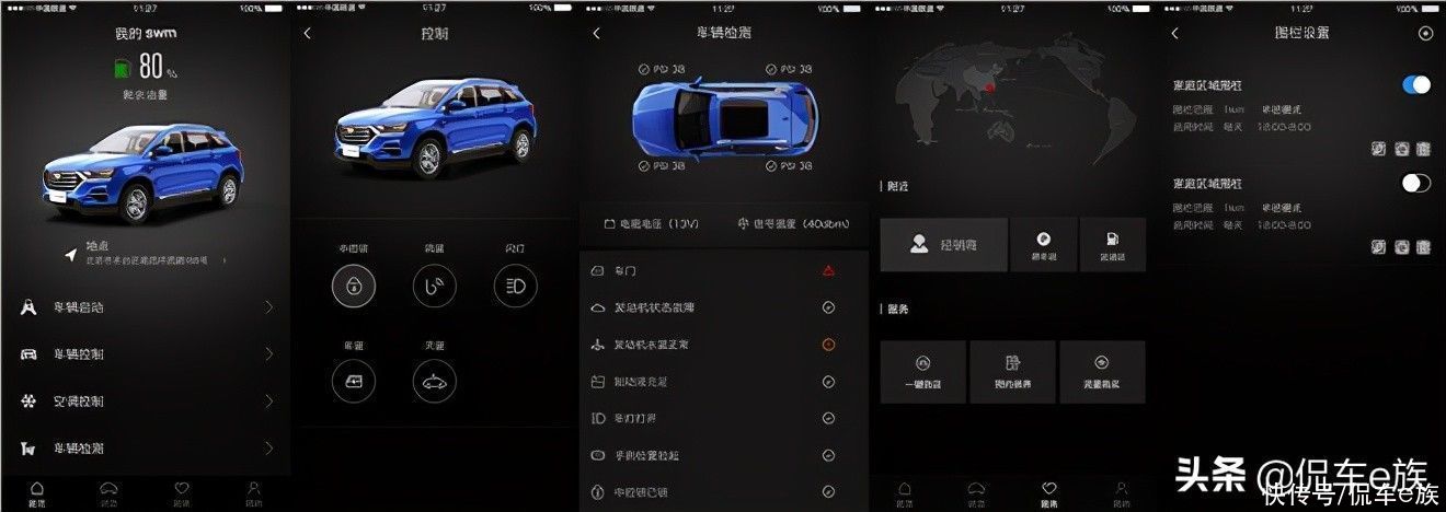 gps导航|“智能汽车”就一定得贵？斯威G01不这么认为