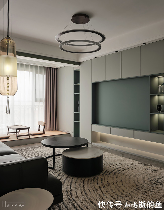 风格|如果没有喜欢的风格,咱们就自定义