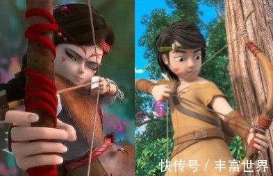 光头强|熊出没:最般配的五对情侣,光头强纳雅各有归属,可怜赵琳注孤生