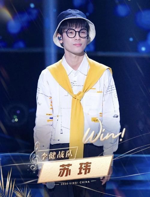 苏玮 究竟是谁淘汰了赵紫骅是不是让人意外,他还能笑到最后吗