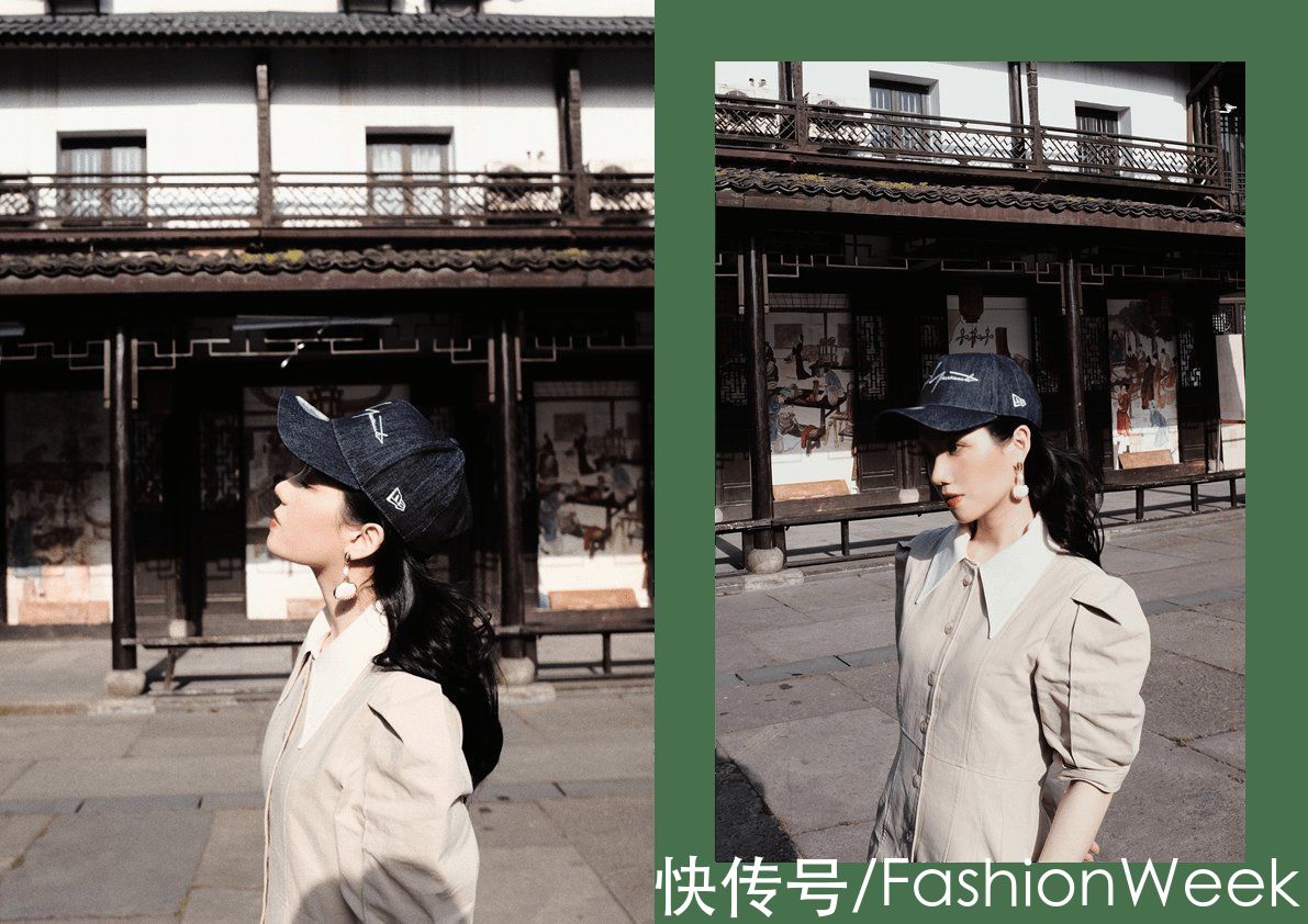 穿搭|今夏「Celine女孩」风穿搭实红