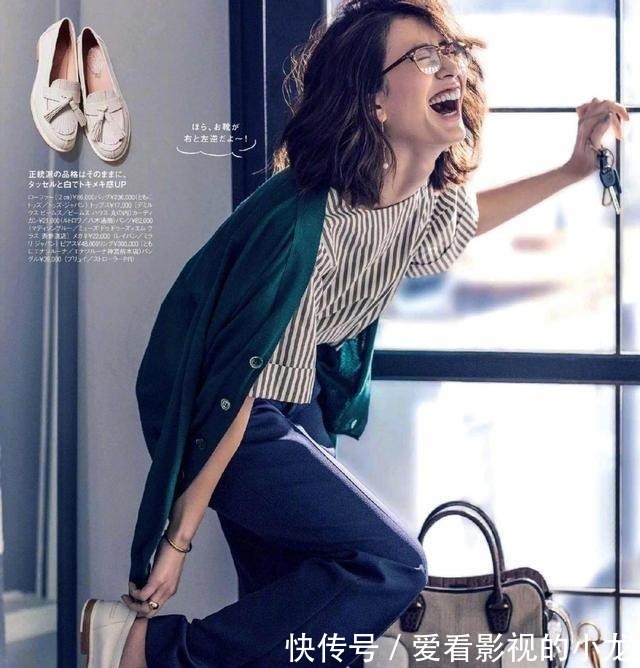 穿搭 中年女人想摆脱“大妈感”,这3个穿搭思路很实用,建议照着穿!