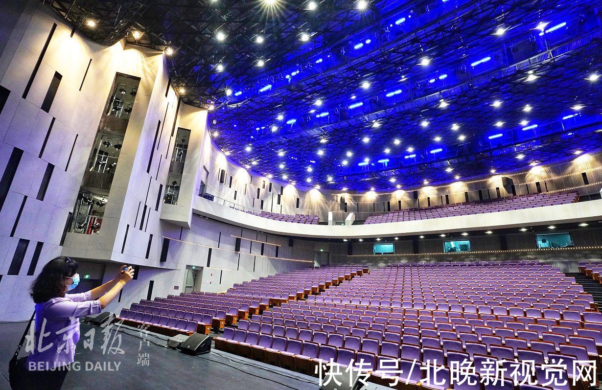 高质量|北京电影学院将启用新校区！高颜值高质量，组图抢先看