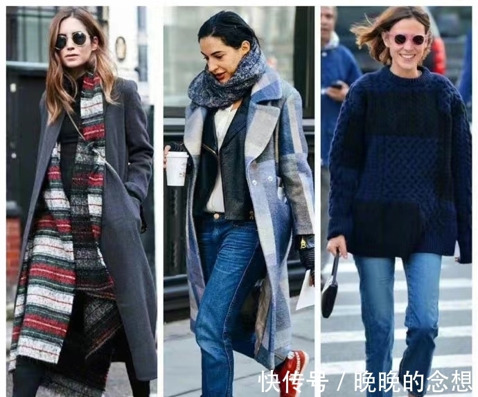 季节 早春穿搭就要时髦有态度,27套超强气场穿搭合辑,日常通勤两不误