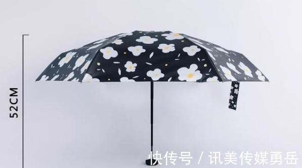 朋友圈|薇娅同款“懒人伞”一夜爆火朋友圈!网友:比防晒霜效果还好