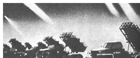 每次|抗美援朝，喀秋莎一轮齐射寸草不生，每次轰炸歼敌3000人