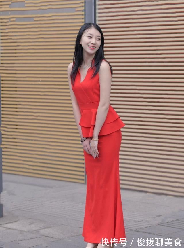 长裙 想要兼顾优雅与舒适,选择时尚长裙准没错