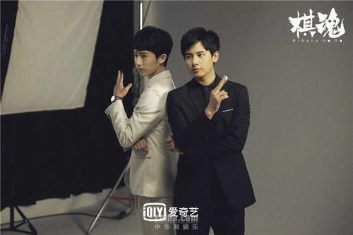  棋魂|网剧《棋魂》开播 胡先煦张超演绎另类棋幻青春