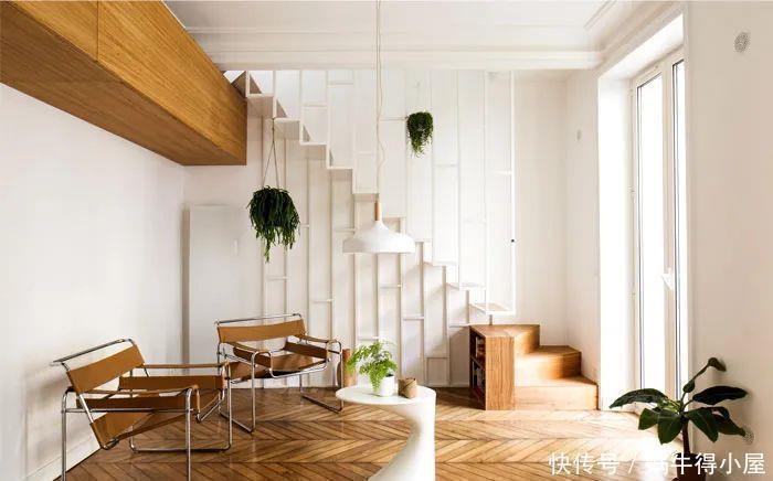 木地板|地板别再横平竖直了，丑又土！看看这些铺贴方式，一个比一个漂亮