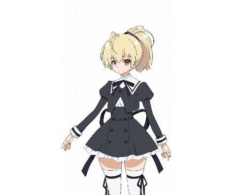 强袭魔女|腿部细节“工匠精神”!这部十月新番观众直呼懂人心!