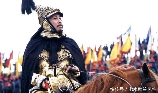 此人|“三藩之乱”本可以推翻满清，就因为此人叛变，结果没有一个善终