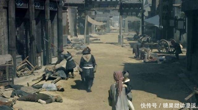 国之君|作为亡国之君,崇祯为何深得后人同情,因为他一直处在绝境中