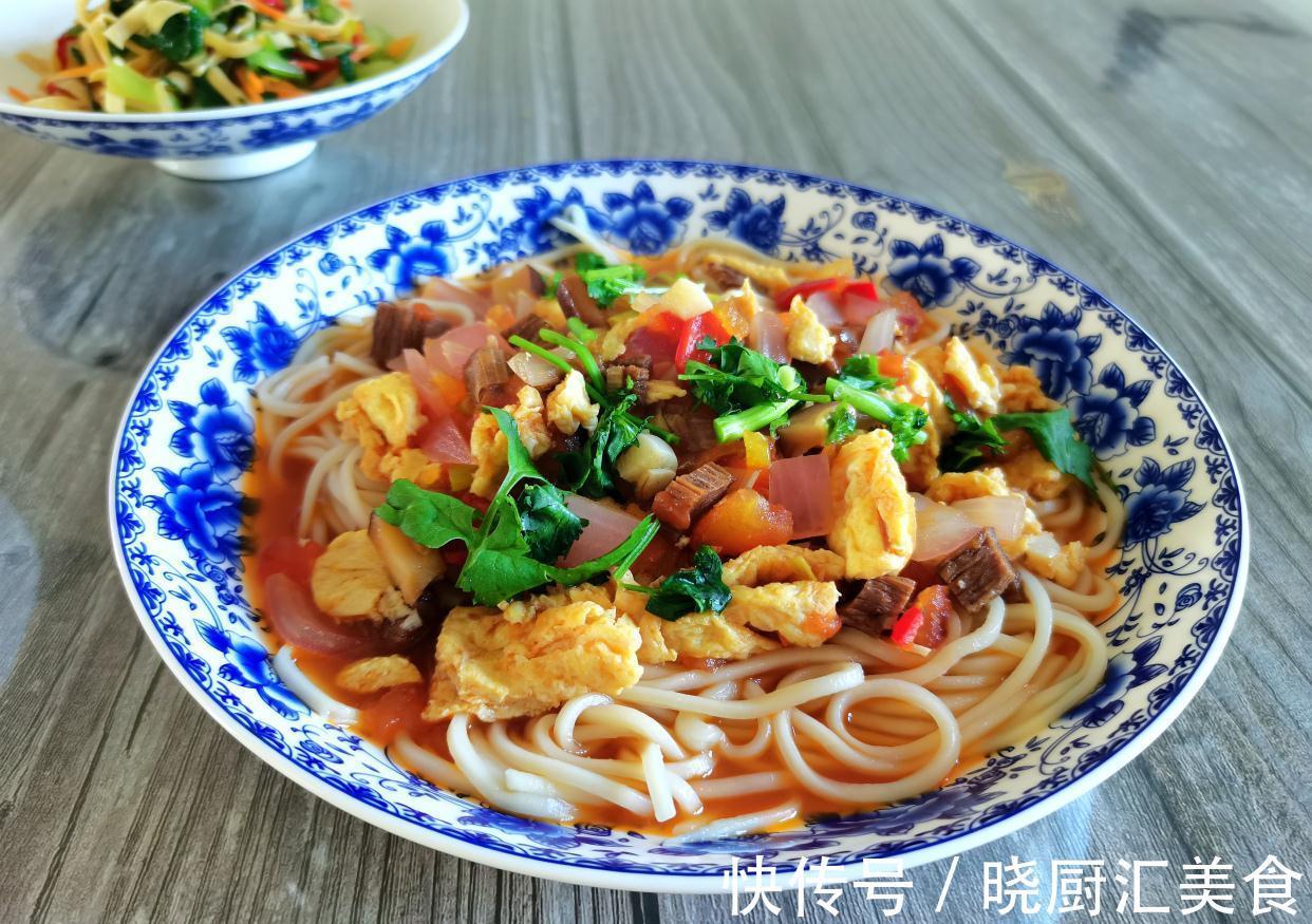 扁豆面|吃晚餐、长肉还是不长肉?我家晚餐这样吃,20年体重只长了2公斤