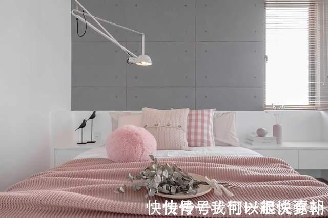 造型板|极简日式114㎡住宅,虽说装了50万,返璞归真生活却百看不腻