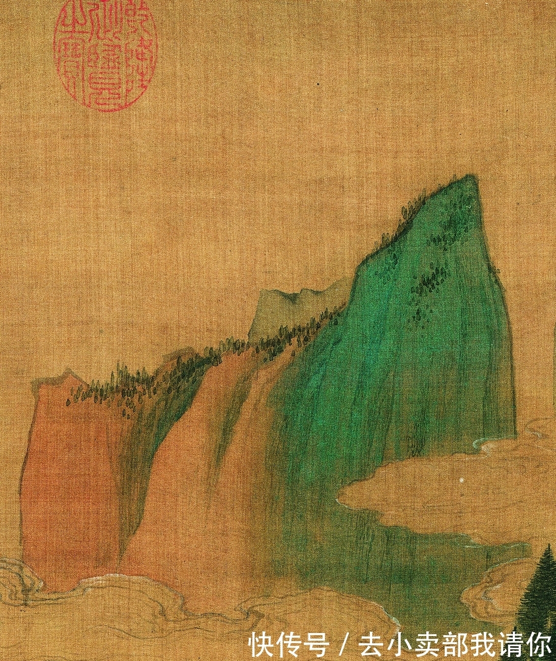 互联网时代@这位不识字的油漆工,他一幅画曾经卖了60个亿,高手果然在民间!