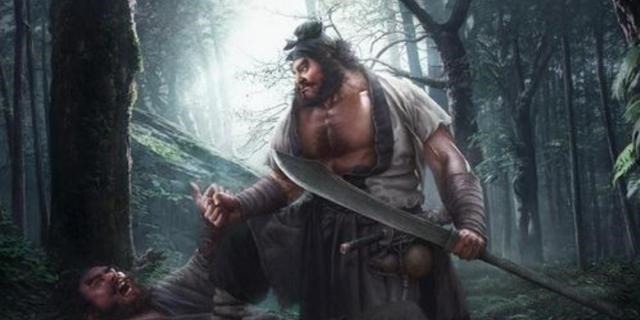 黑旋风&此人才是水浒中最虚伪的好汉,看似憨厚忠义,书中记载却令人发寒