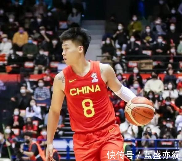 世预赛|厉害了！赵睿将参与演唱世界大运会主题曲 网友咋不选郭艾伦！