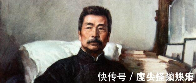 研究会!郭沫若用4个字评价鲁迅,结果鲁迅回了10个字,并且字字戳心!
