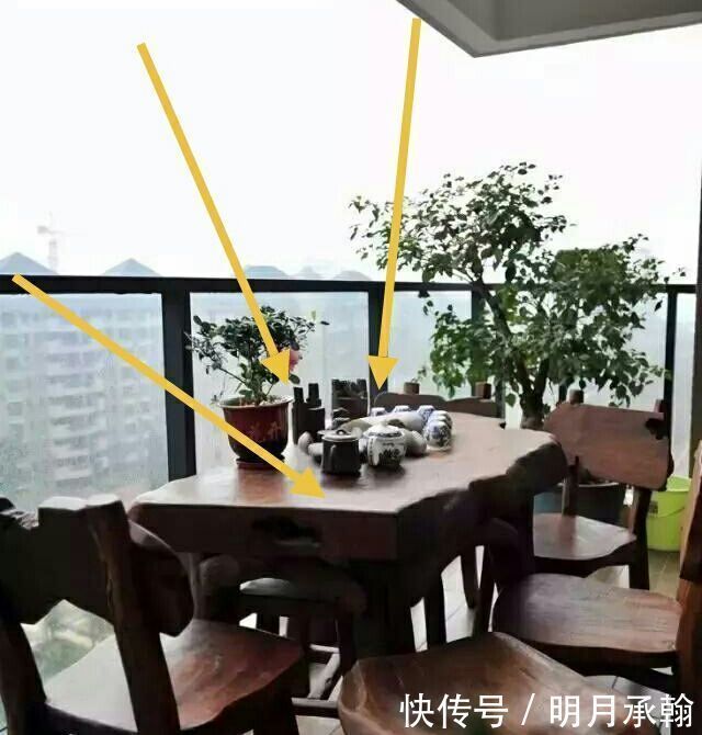 老婆|越来越多人阳台不用来晒衣服,我老婆阳台这样装,邻居都夸她能干