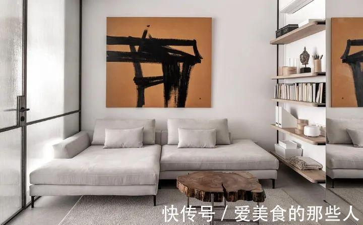 搭配|即便再普通的装修，只要能在配色上多费心，全屋看起来也不会单调