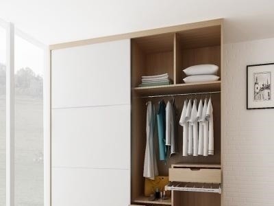 轨道|家里万万不要买这种衣柜，我家用过就知坑，白送给有钱人都不会要