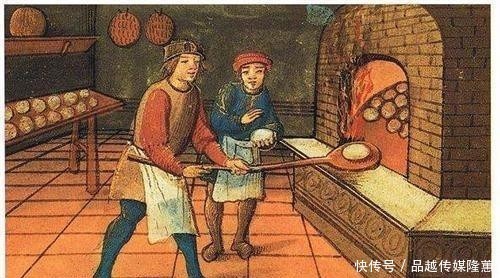 欧洲人穷得吃黑面包、水煮豆子的时候,中国人在吃啥?令人欣喜