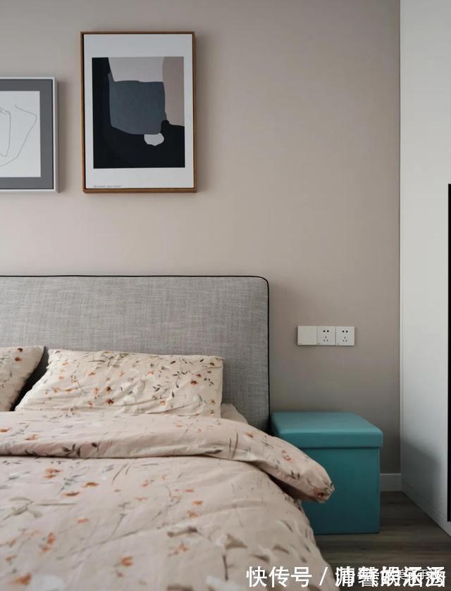 绿植|看了他家125㎡房才知道什么叫高雅，全屋没有一丝俗气，太美了