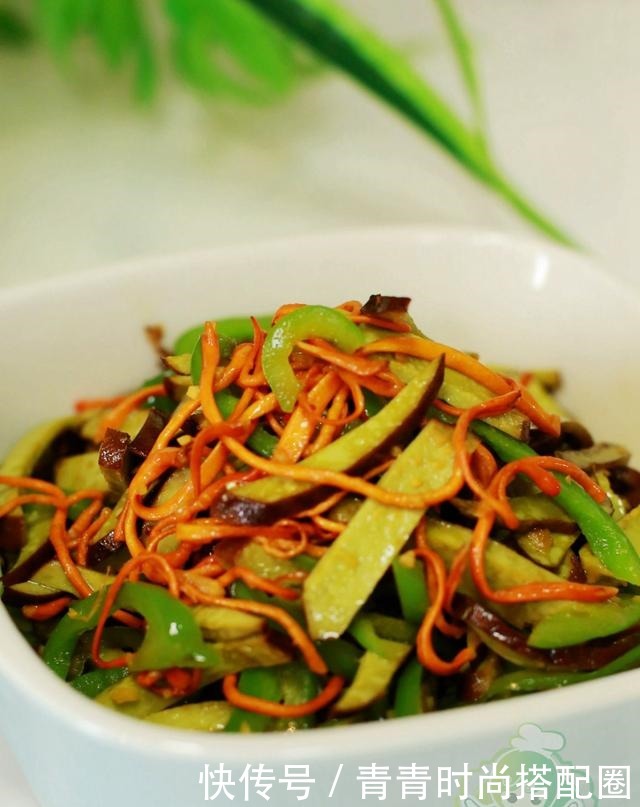 此3样一炒,比肉还香,老人、三高人群、减肥人群特别适合