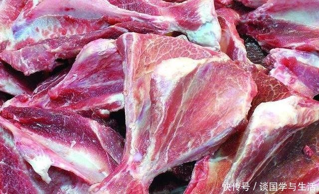 扇骨|熬汤到底用哪种猪骨好用它最好,止咳平喘补中益气,还能润肤