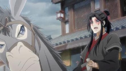 发糖|《魔道祖师》动画发糖镜头盘点，蓝湛认出魏无羡，观众一脸姨妈笑