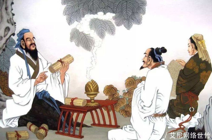 论语.颜渊！鬼谷子智慧：真正牛的人，往往在这两件事上很小气，越小气越有福