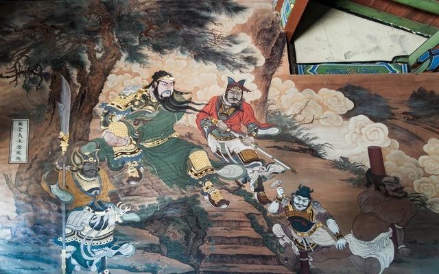 巅峰|刘备在头脑发热状态下发起夷陵之战?不,这是他军事生涯巅峰之作