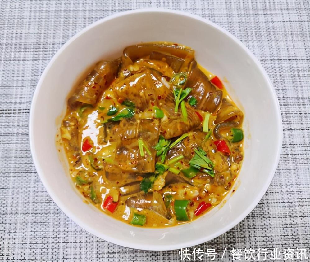 步骤|火爆全网的麻酱流汁宽粉,究竟有什么魔力,看看这个你就知道了!