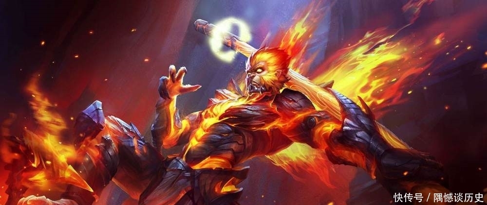 金蝉子|难怪孙悟空宁肯回花果山也不干掉唐僧,你看看他在担心什么