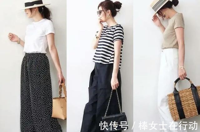 搭配 40岁也可以像20岁一样时髦青春,这次被时尚博主的穿搭惊艳了!