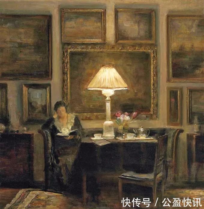 霍尔瑟&读书的女人最美丽,那一刻全世界都安静了