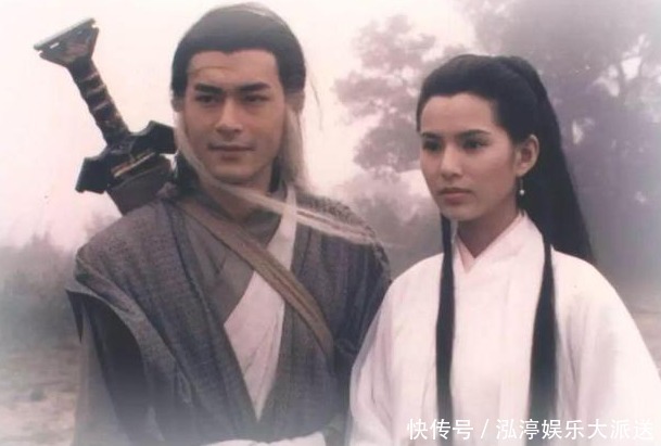 小龙女不辞而别16年,不是因为怀孕,而是因为太爱杨过