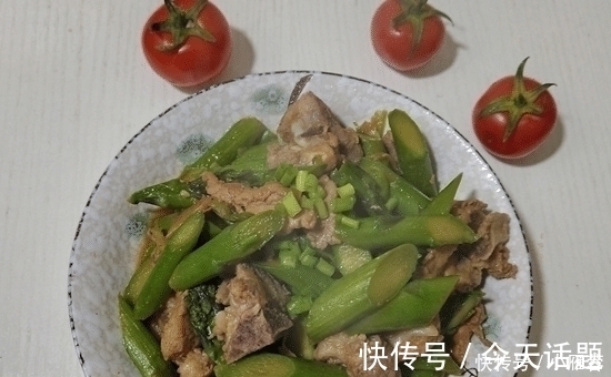 养肝护肝|它是“蔬菜皇后”和排骨是绝配，孩子常吃个子猛长，营养品都省了