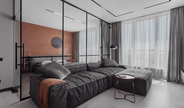 客餐厅|一个好住的家，空间划分很重要！装修前考虑好，渣户型也能变成宝